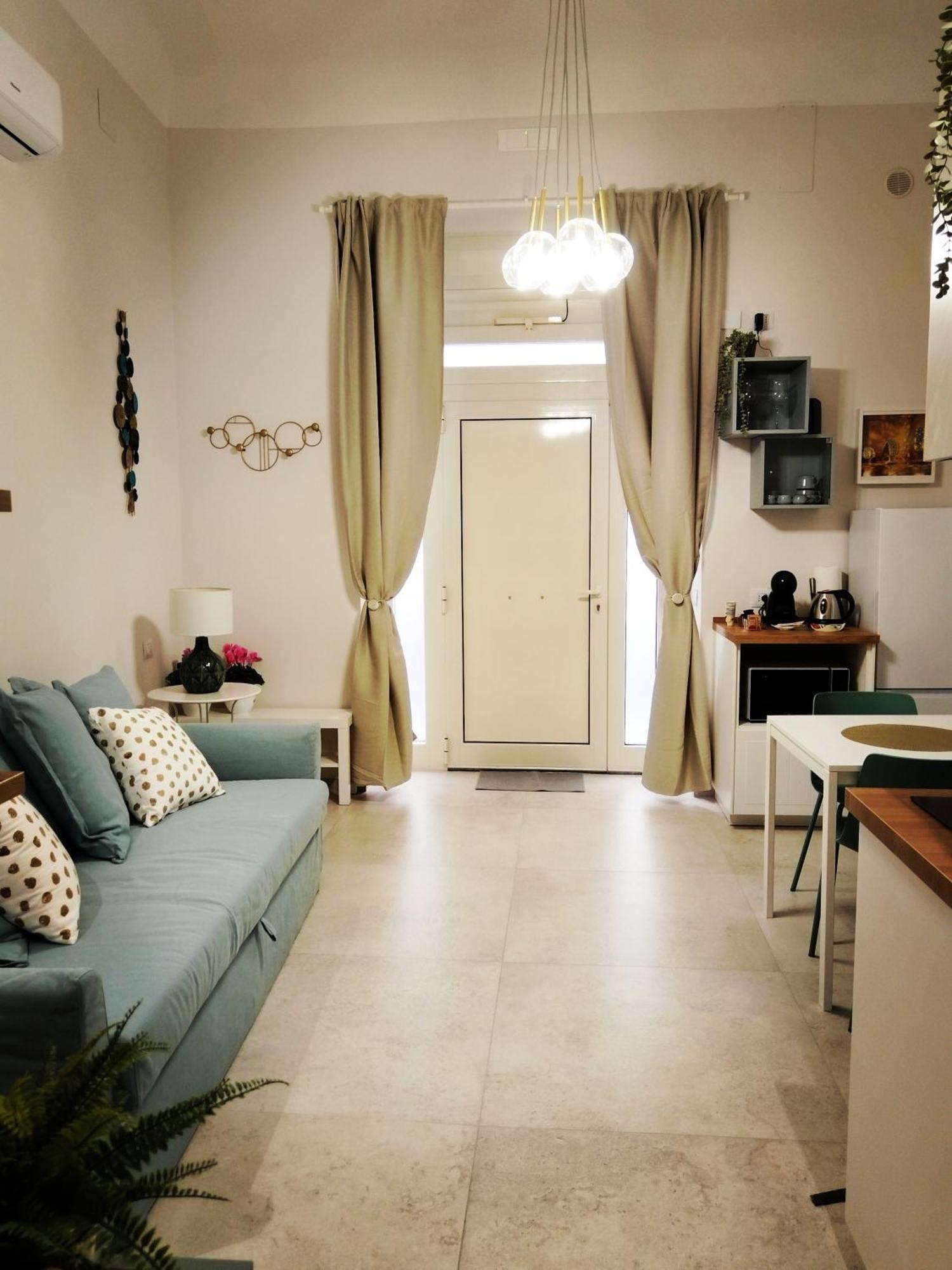 Casa Del Piave Appartement Bari
